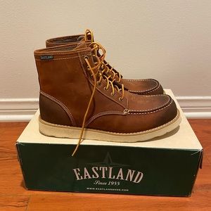 Eastland Lumber Up Boots